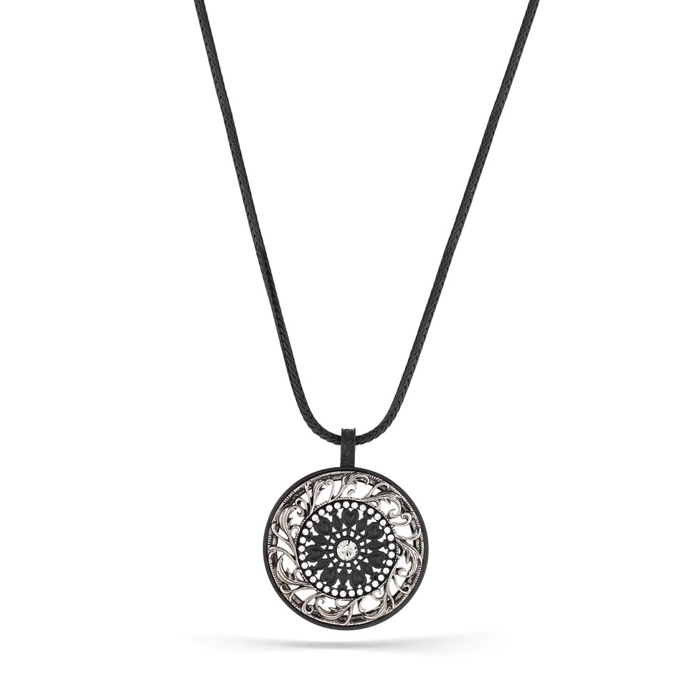 Medallion Necklace